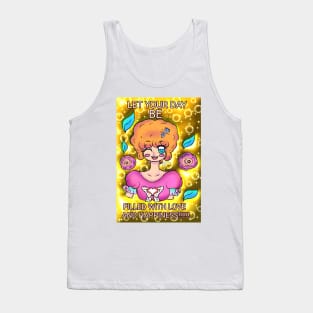 Jolt Of Happiness Tank Top